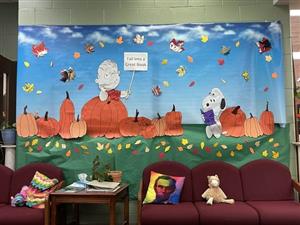 Fall Display